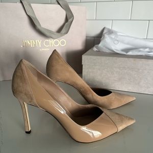 🔖 SALE 🔖 NWT Jimmy Choo Cass 95